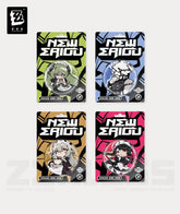 ZZZ New Eridu Series Chibi Tinplate Badges - Victoria Housekeeping